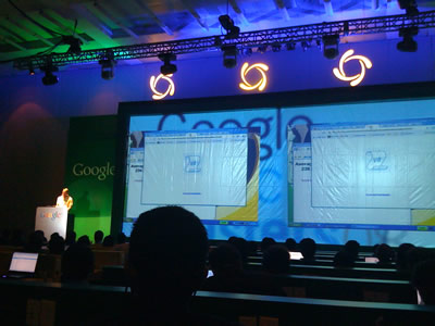 Google Search Masters 2008, México