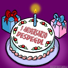 3er aniversario desdegdl 3er aniversario de desdegdl