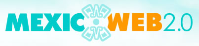 Logo del Congreso México Web 2.0