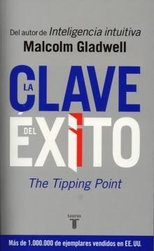 Portada del libro de Tipping Point en Español