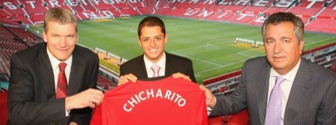 Chicharo ManU