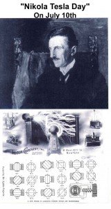 Tesla Poster Tesla Poster
