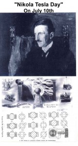 Tesla Poster Tesla Poster